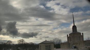 Weather camera view of Christ The King School.