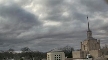 Weather camera view of Christ The King School.