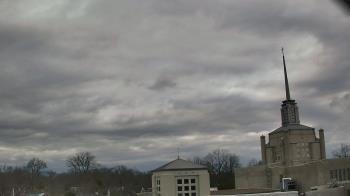 Weather camera view of Christ The King School.
