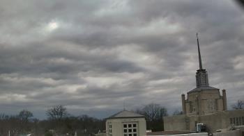 Weather camera view of Christ The King School.