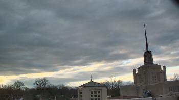 Weather camera view of Christ The King School.