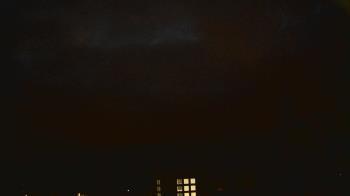 Weather camera view of Christ The King School.