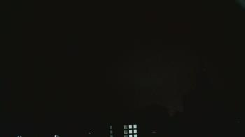 Weather camera view of Christ The King School.