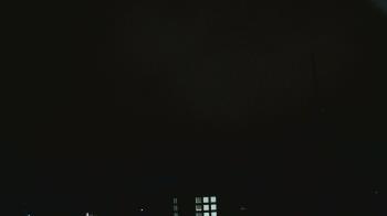 Weather camera view of Christ The King School.