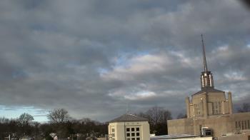 Weather camera view of Christ The King School.
