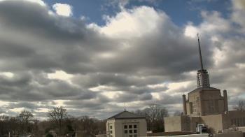 Weather camera view of Christ The King School.