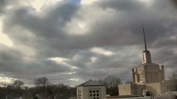 Weather camera view of Christ The King School.
