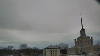 Weather camera view of Christ The King School.