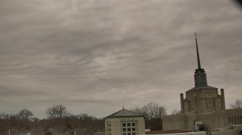 Weather camera view of Christ The King School.