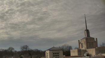 Weather camera view of Christ The King School.