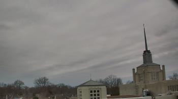 Weather camera view of Christ The King School.