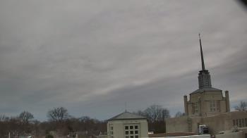 Weather camera view of Christ The King School.