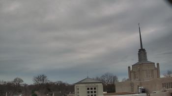 Weather camera view of Christ The King School.