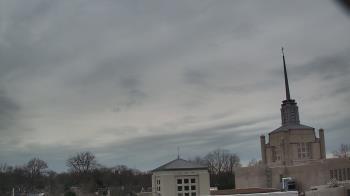 Weather camera view of Christ The King School.