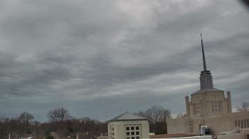 Weather camera view of Christ The King School.