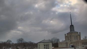Weather camera view of Christ The King School.