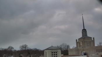Weather camera view of Christ The King School.