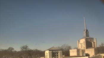Weather camera view of Christ The King School.