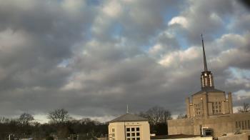 Weather camera view of Christ The King School.
