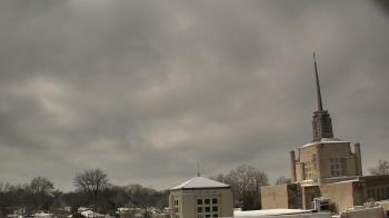 Weather camera view of Christ The King School.