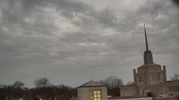 Weather camera view of Christ The King School.