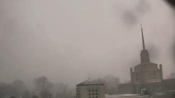 Weather camera view of Christ The King School.