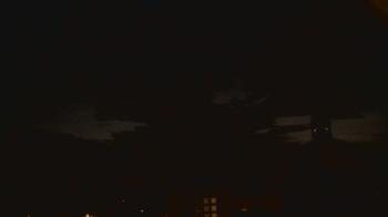 Weather camera view of Christ The King School.