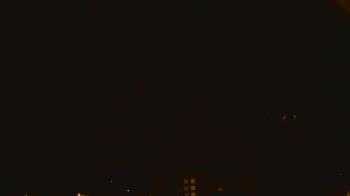 Weather camera view of Christ The King School.