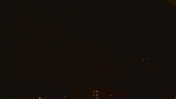 Weather camera view of Christ The King School.