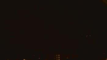 Weather camera view of Christ The King School.