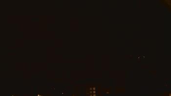 Weather camera view of Christ The King School.