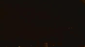 Weather camera view of Christ The King School.