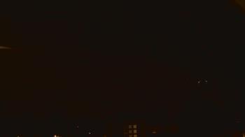 Weather camera view of Christ The King School.