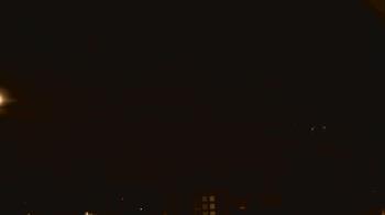 Weather camera view of Christ The King School.