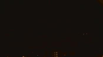 Weather camera view of Christ The King School.