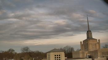 Weather camera view of Christ The King School.