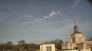 Weather camera view of Christ The King School.