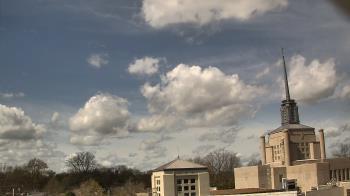 Weather camera view of Christ The King School.