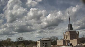 Weather camera view of Christ The King School.