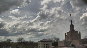Weather camera view of Christ The King School.