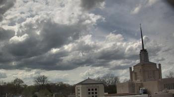 Weather camera view of Christ The King School.