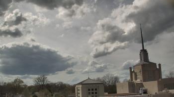 Weather camera view of Christ The King School.