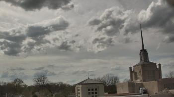 Weather camera view of Christ The King School.