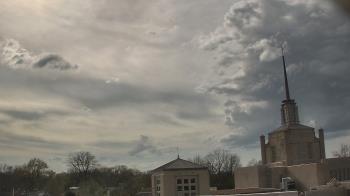 Weather camera view of Christ The King School.