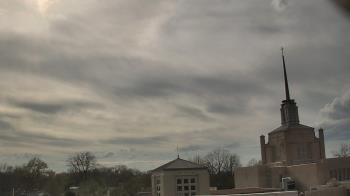 Weather camera view of Christ The King School.