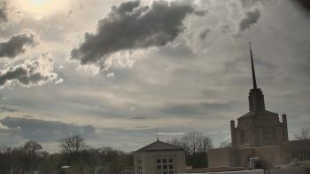 Weather camera view of Christ The King School.