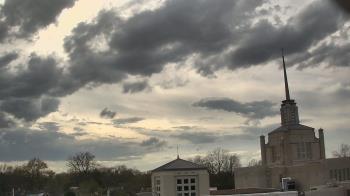 Weather camera view of Christ The King School.