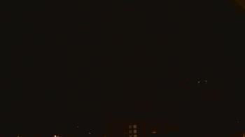 Weather camera view of Christ The King School.