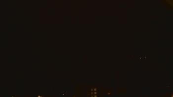 Weather camera view of Christ The King School.