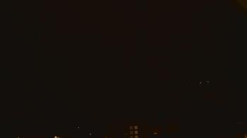 Weather camera view of Christ The King School.